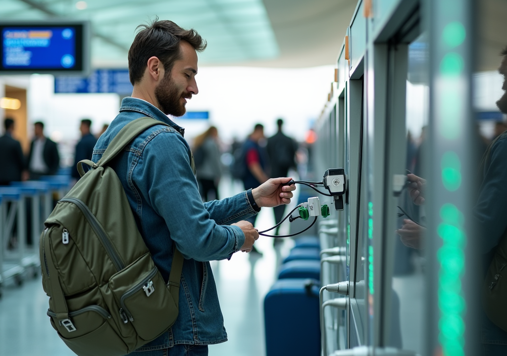 Everything You Need to Know About International Power Adapters