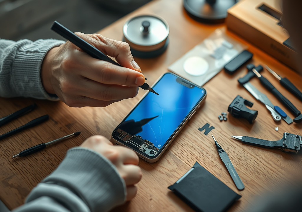 The Do’s and Don’ts of Fixing Cracked Phone Screens