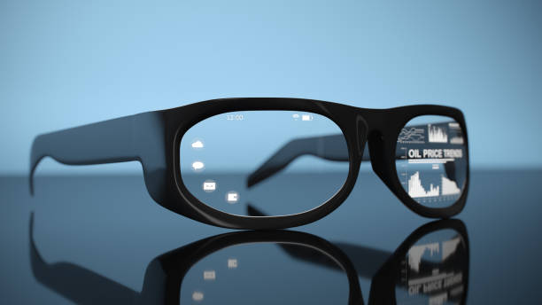 The Future of Smart Glasses: Augmented Reality, Communication, and Industry Impacts