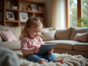 Tips to Remember When Letting a Child Use a Tablet