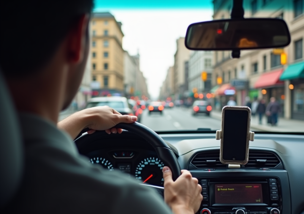 Why Owning a Phone Holder Is Necessary for Road Safety