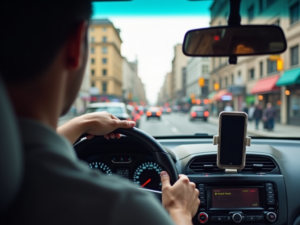 Why Owning a Phone Holder Is Necessary for Road Safety